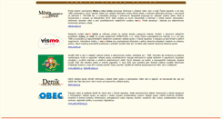 Desktop Screenshot of obce.cz